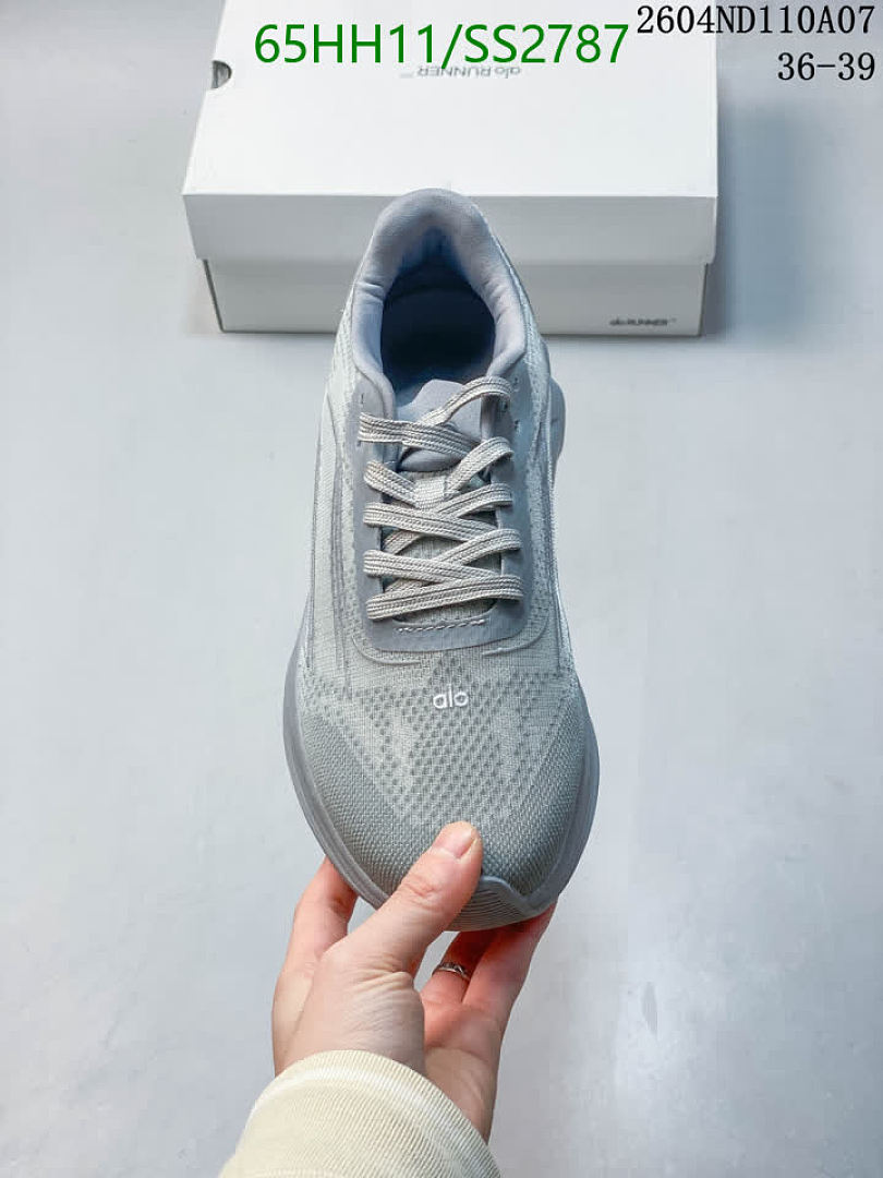 Alo-Women Shoes Code: SS2787 $: 65USD