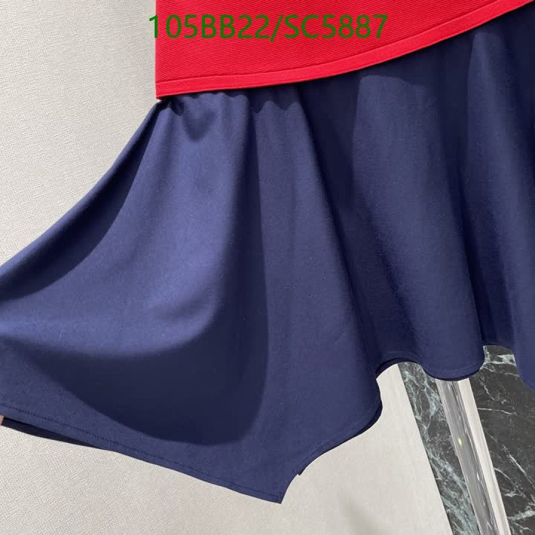 Loewe-Clothing Code: SC5887 $: 105USD