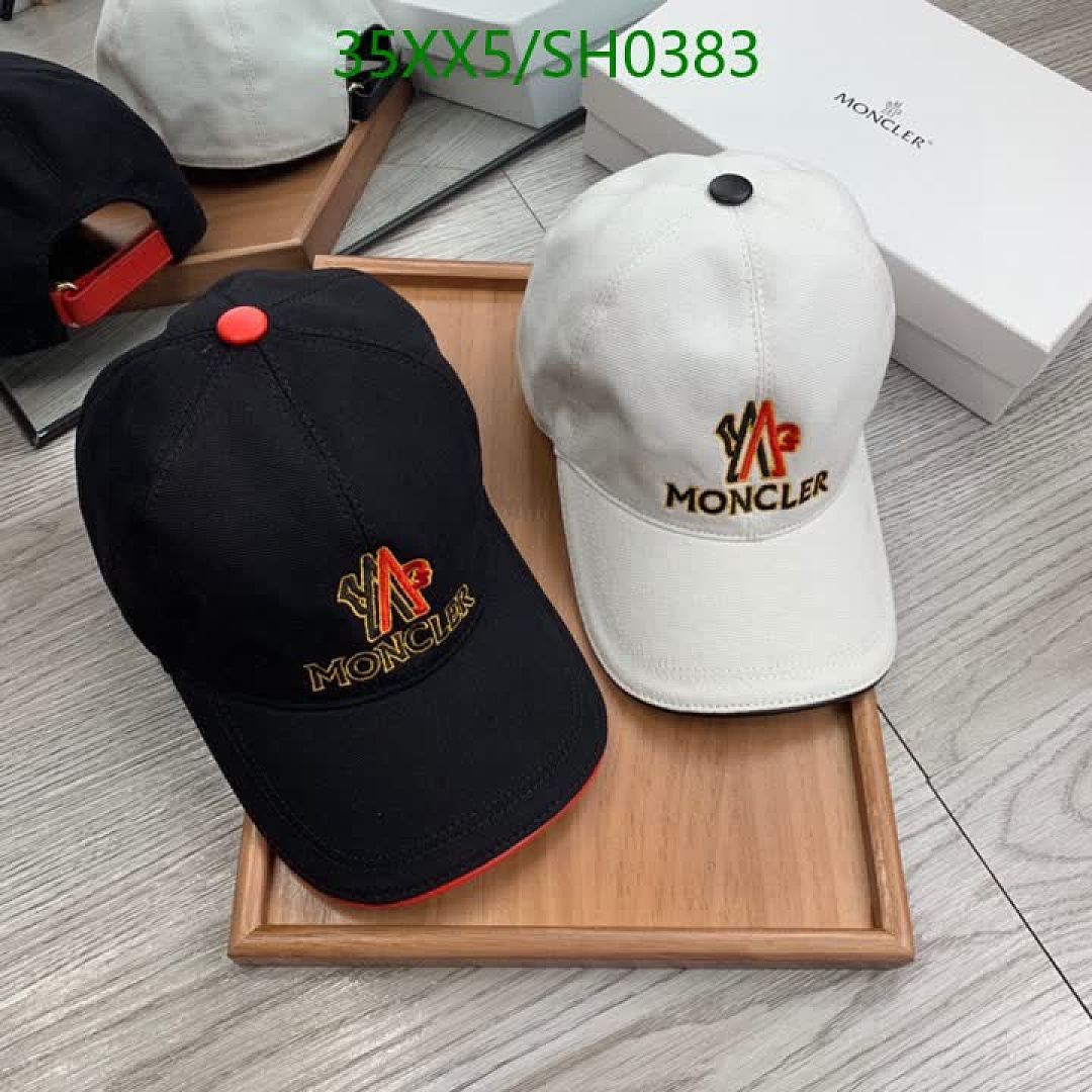 Moncler-Cap(Hat) Code: SH0383 $: 35USD
