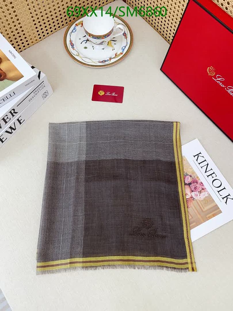 Loro Piana-Scarf Code: SM6860 $: 69USD