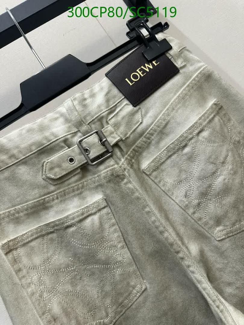 Loewe-Clothing Code: SC5119