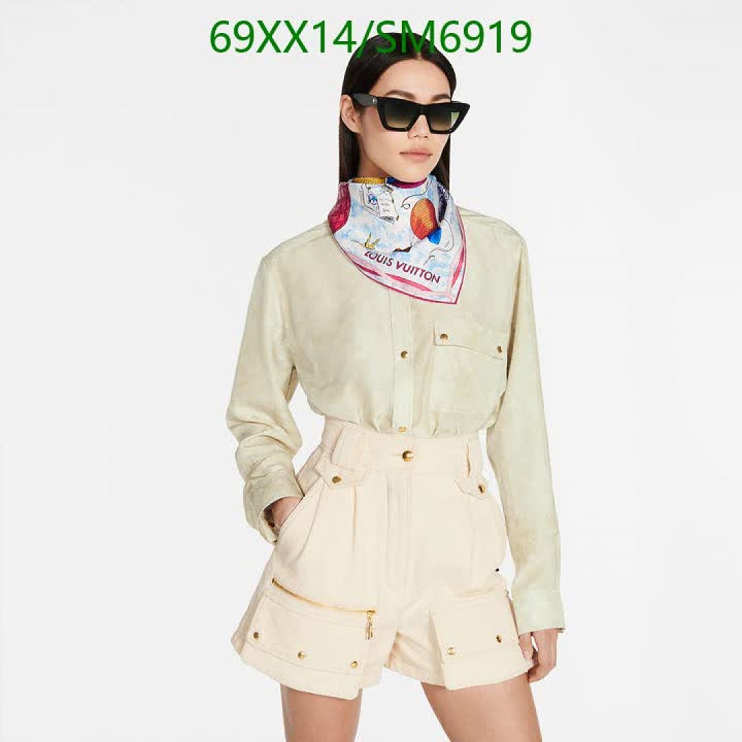 LV-Scarf Code: SM6919 $: 69USD