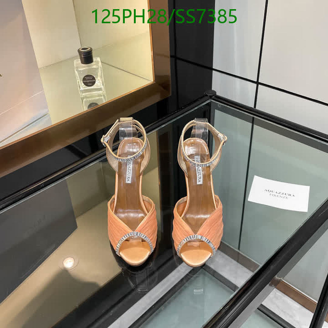 Aquazzura-Women Shoes Code: SS7385 $: 125USD