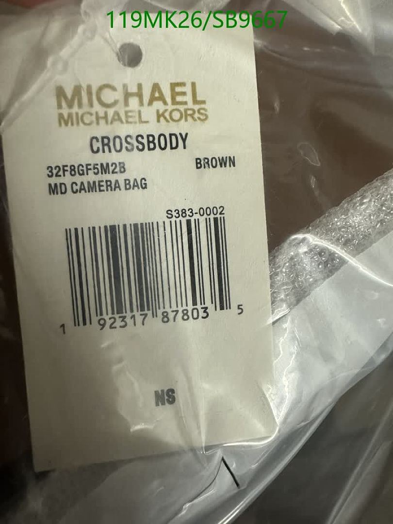 Michael Kors-Bag-Mirror Quality Code: SB9667 $: 119USD