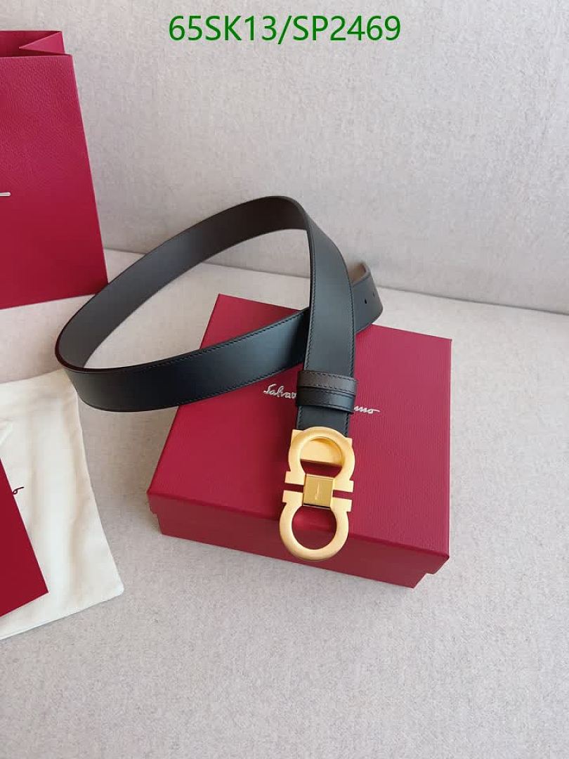 Ferragamo-Belts Code: SP2469 $: 65USD