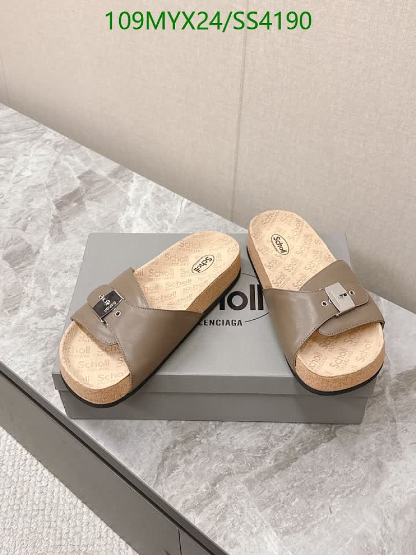 Balenciaga-Men shoes Code: SS4190 $: 109USD