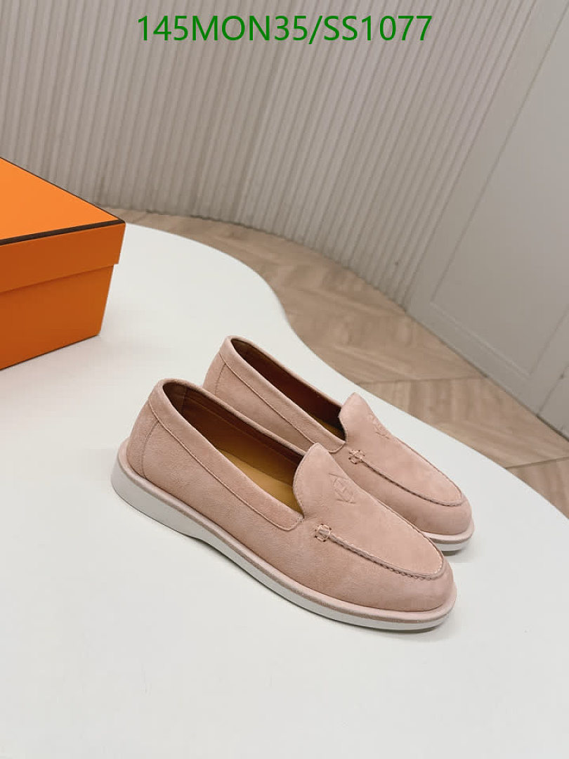 Hermes-Women Shoes Code: SS1077 $: 145USD