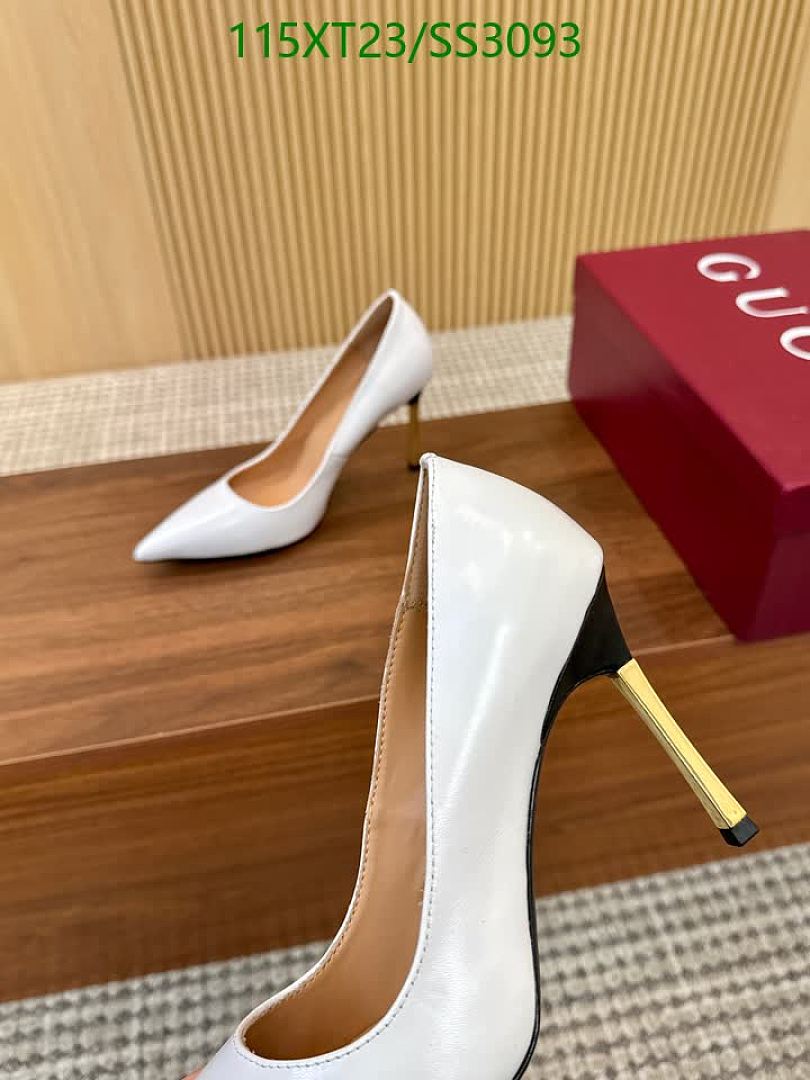 Gucci-Women Shoes Code: SS3093 $: 115USD
