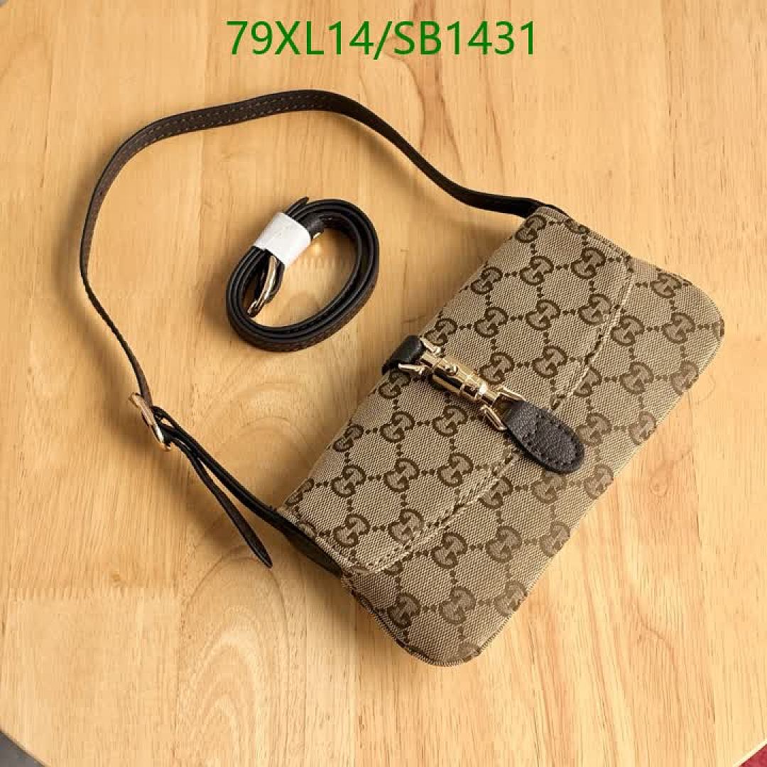 Gucci-Bag-4A Quality Code: SB1431 $: 79USD