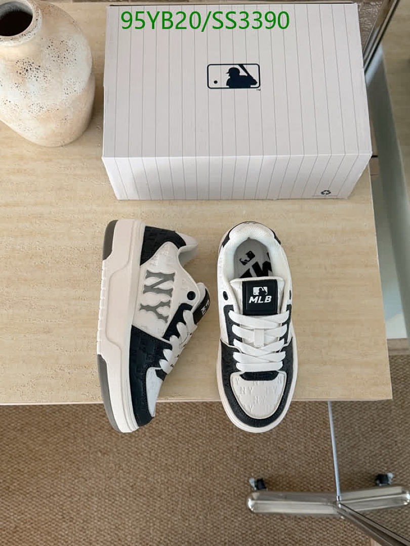 MLB-Women Shoes Code: SS3390 $: 95USD