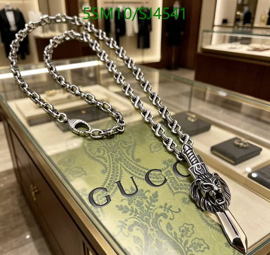 Gucci-Jewelry Code: SJ4541 $: 55USD