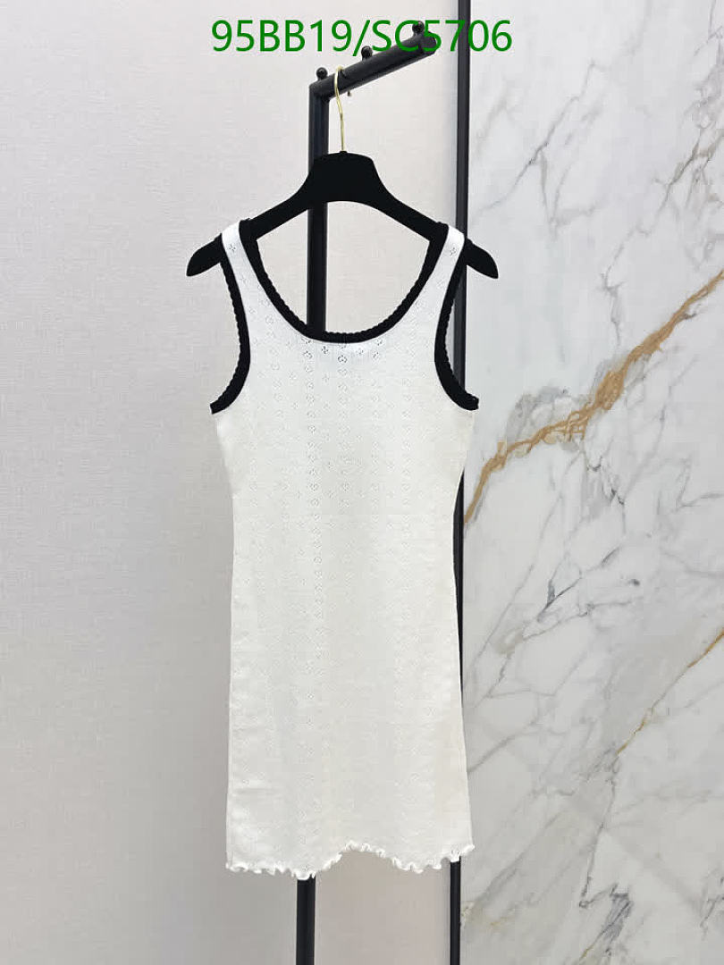 Chanel-Clothing Code: SC5706 $: 95USD