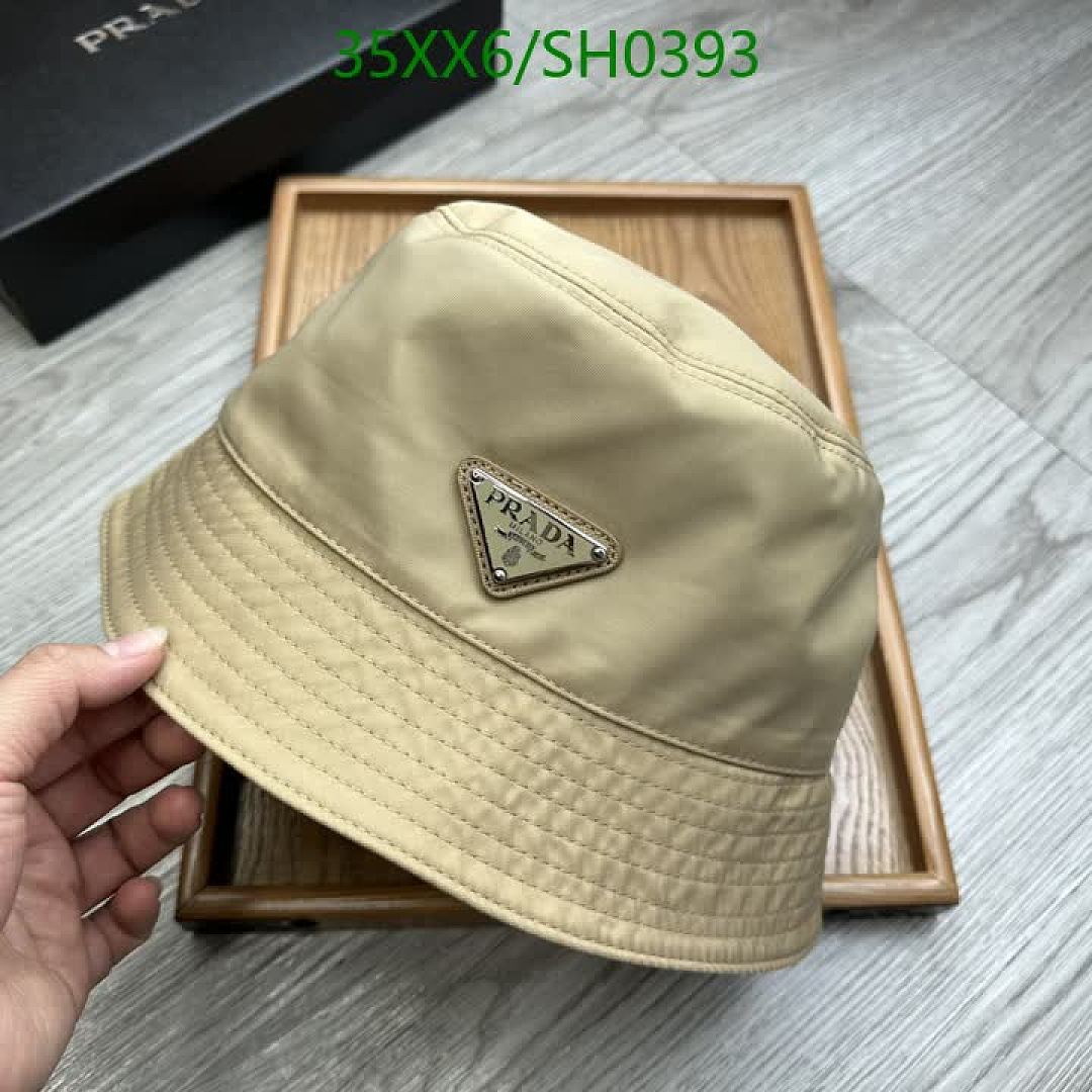 Prada-Cap(Hat) Code: SH0393 $: 35USD