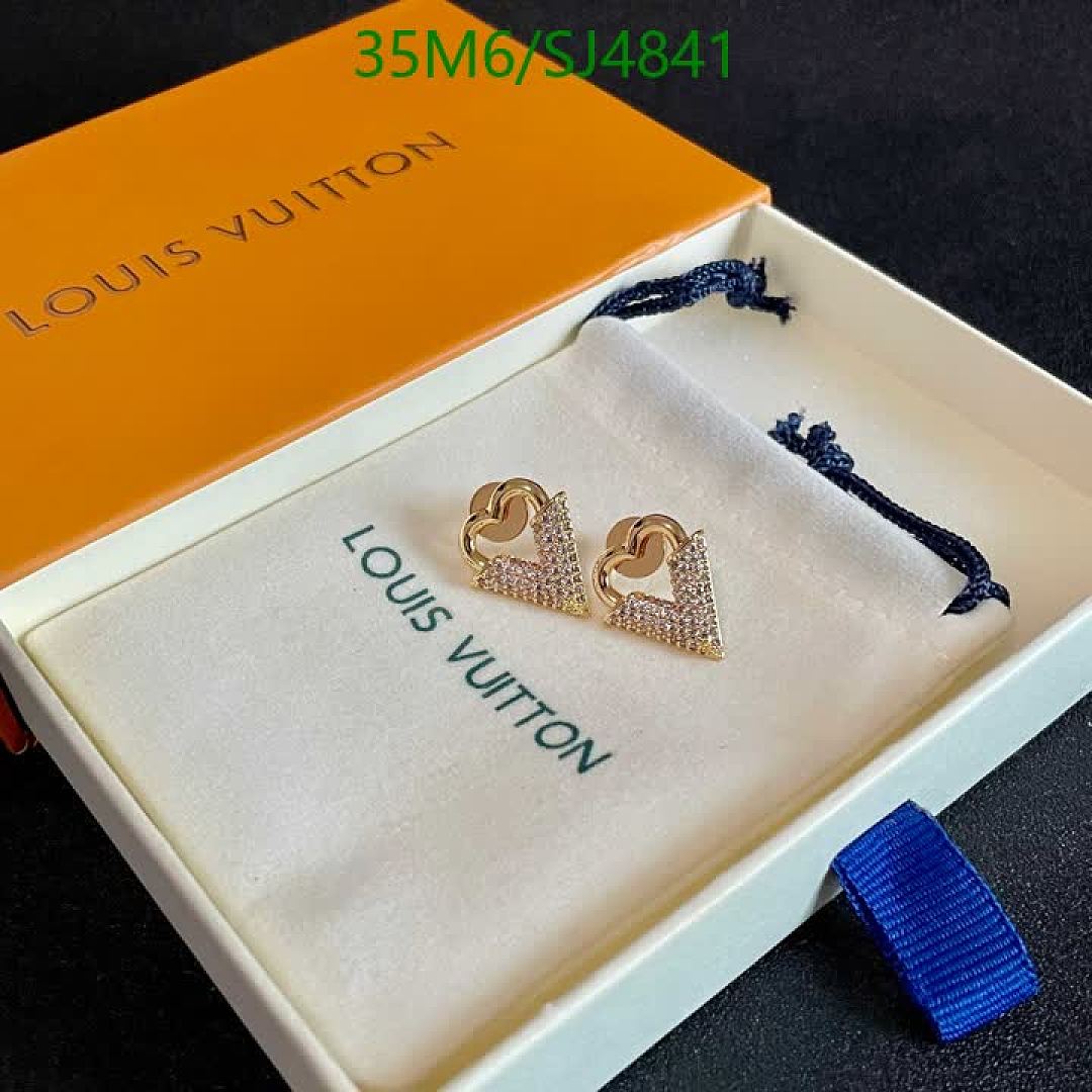 LV-Jewelry Code: SJ4841 $: 35USD