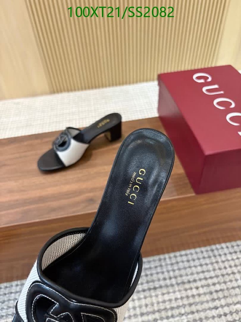 Gucci-Women Shoes Code: SS2082 $: 100USD