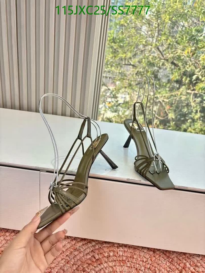 YSL-Women Shoes Code: SS7777 $: 115USD