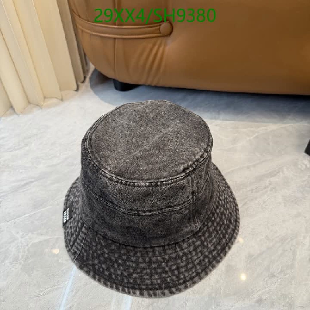 Miu Miu-Cap(Hat) Code: SH9380 $: 29USD