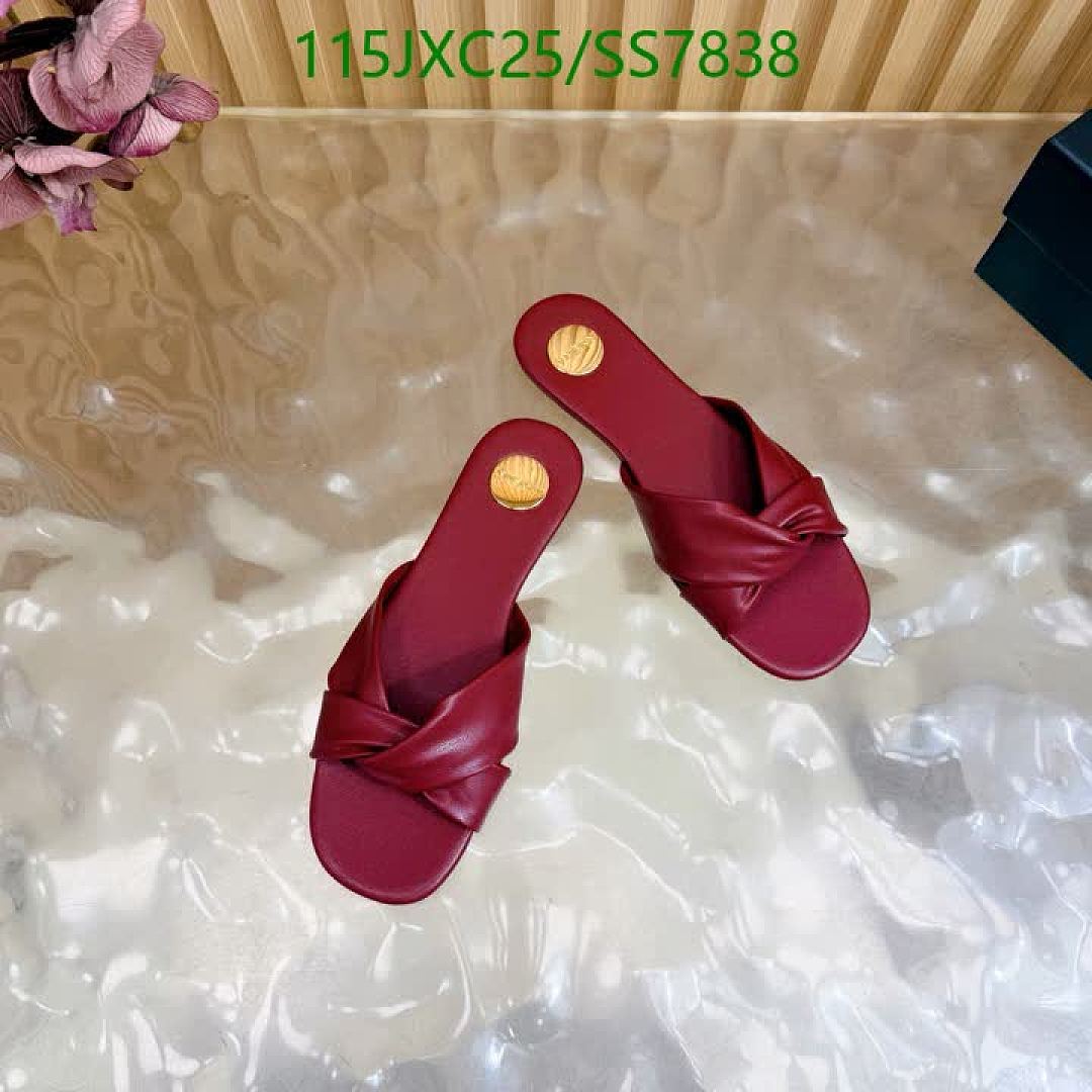 YSL-Women Shoes Code: SS7838 $: 115USD
