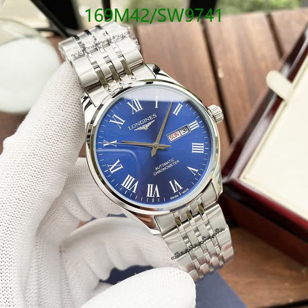 Longines-Watch-4A Quality Code: SW9741 $: 169USD
