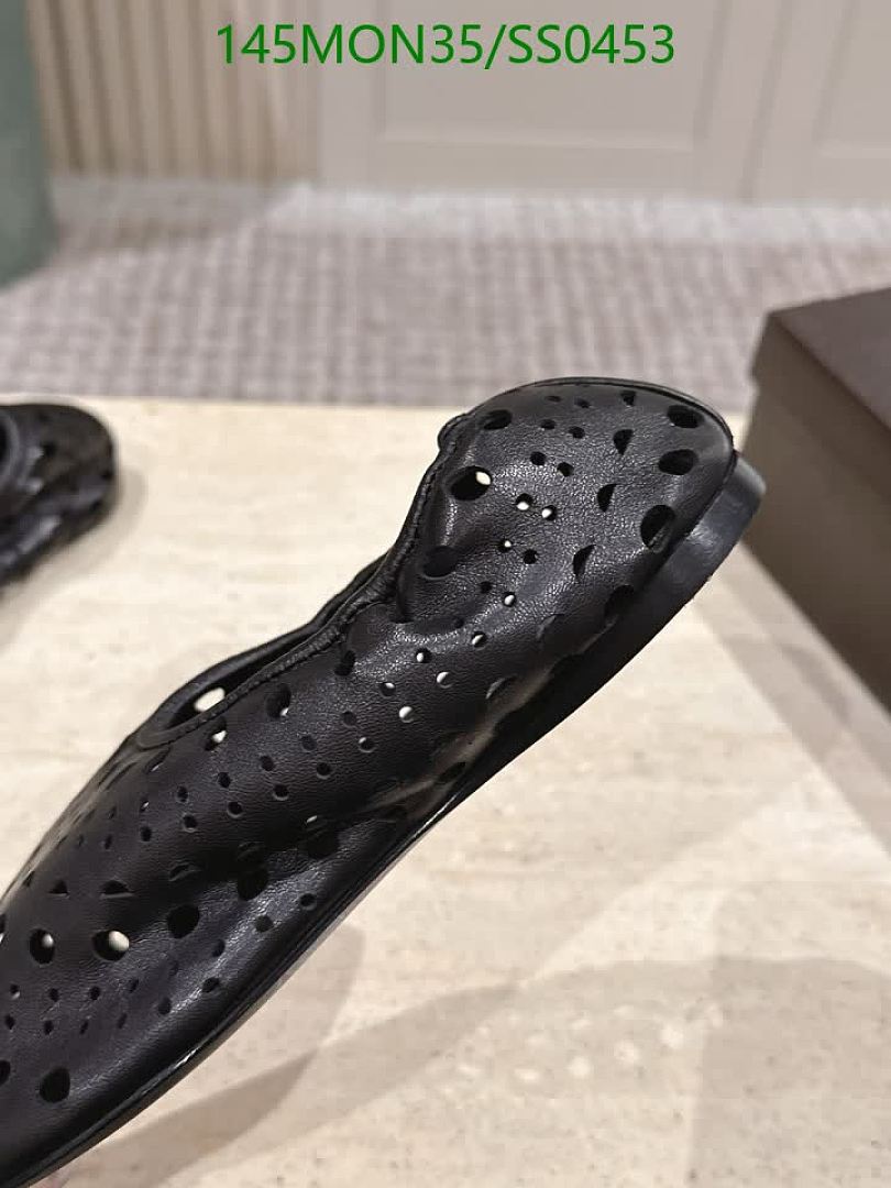 Alaia-Women Shoes Code: SS0453 $: 145USD
