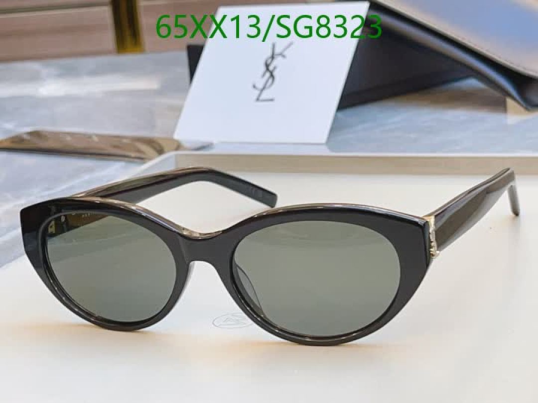 YSL-Glasses Code: SG8323 $: 65USD