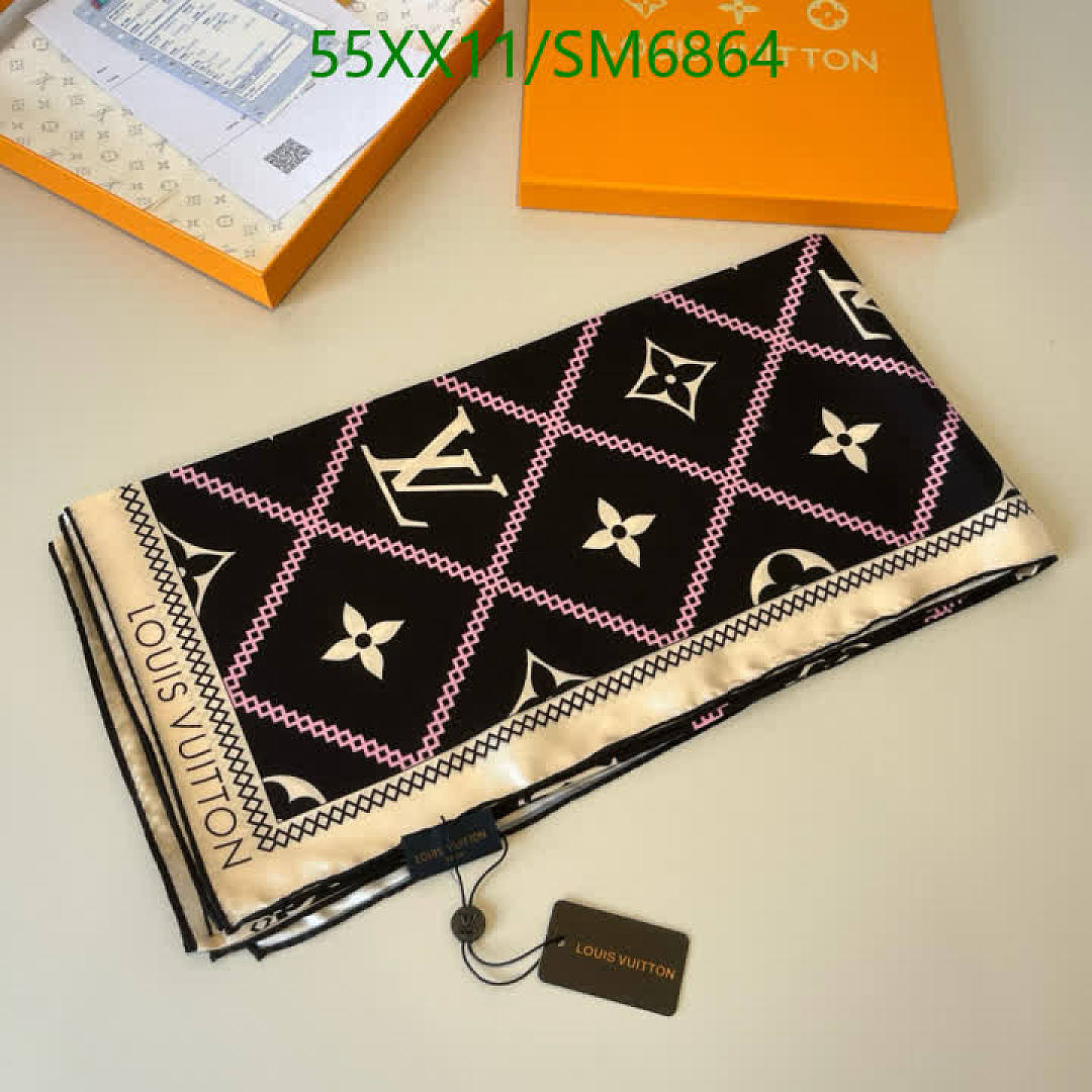 LV-Scarf Code: SM6864 $: 55USD