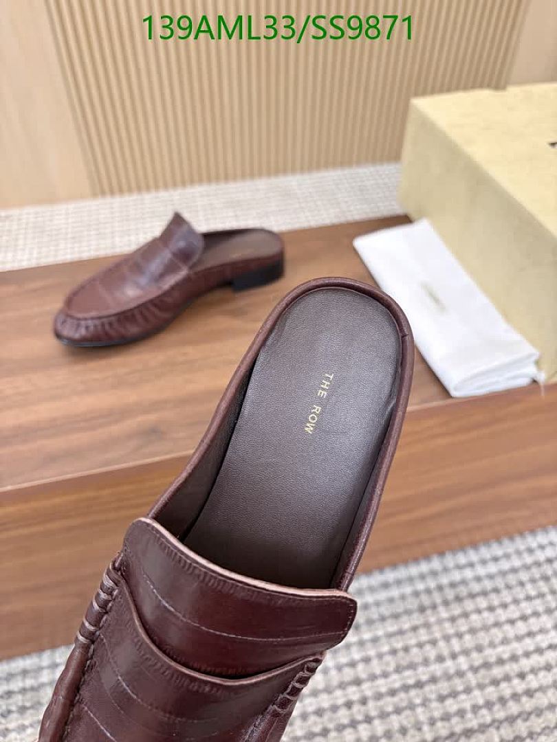 The Row-Women Shoes Code: SS9871 $: 139USD