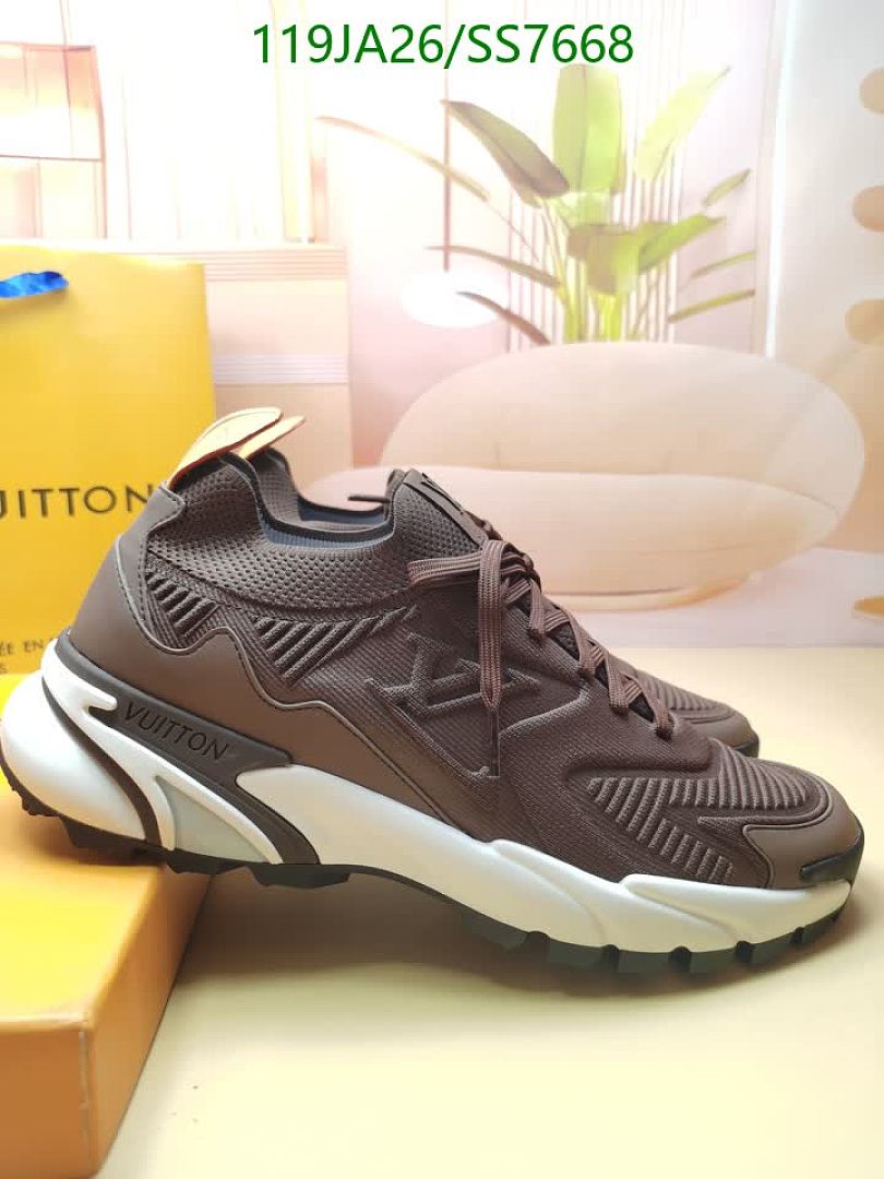 LV-Men shoes Code: SS7668 $: 119USD