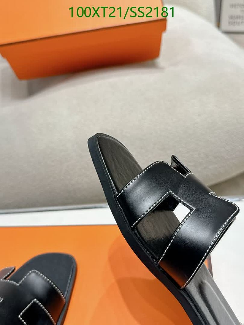 Hermes-Women Shoes Code: SS2181 $: 100USD