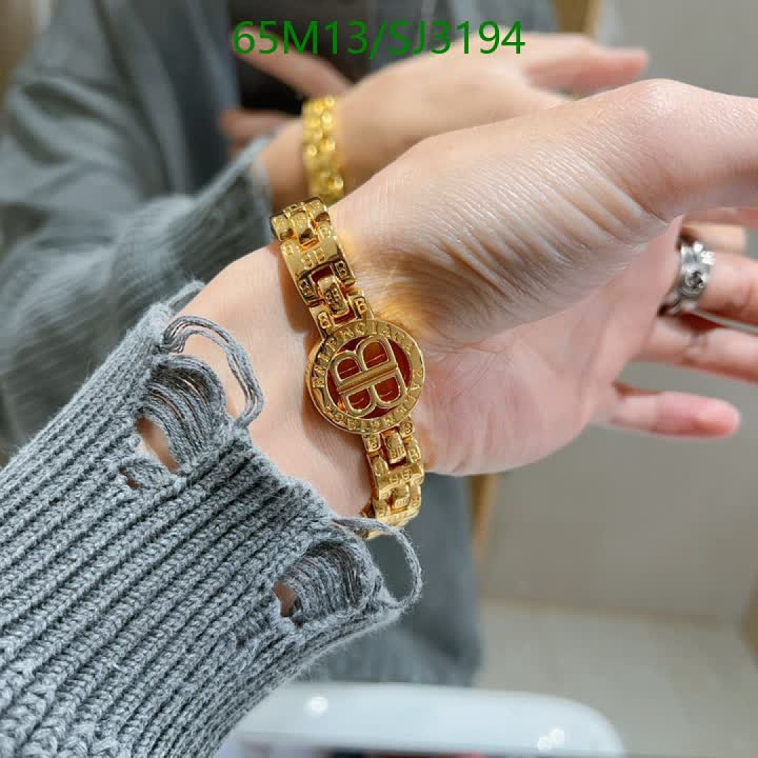 Balenciaga-Jewelry Code: SJ3194 $: 65USD