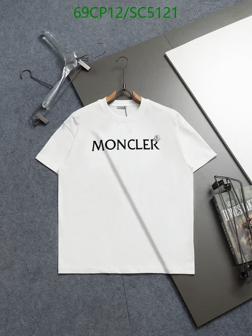 Moncler-Clothing Code: SC5121 $: 69USD