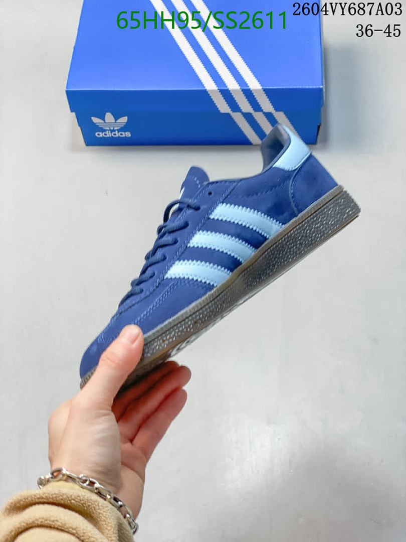 Adidas-Men shoes Code: SS2611 $: 65USD