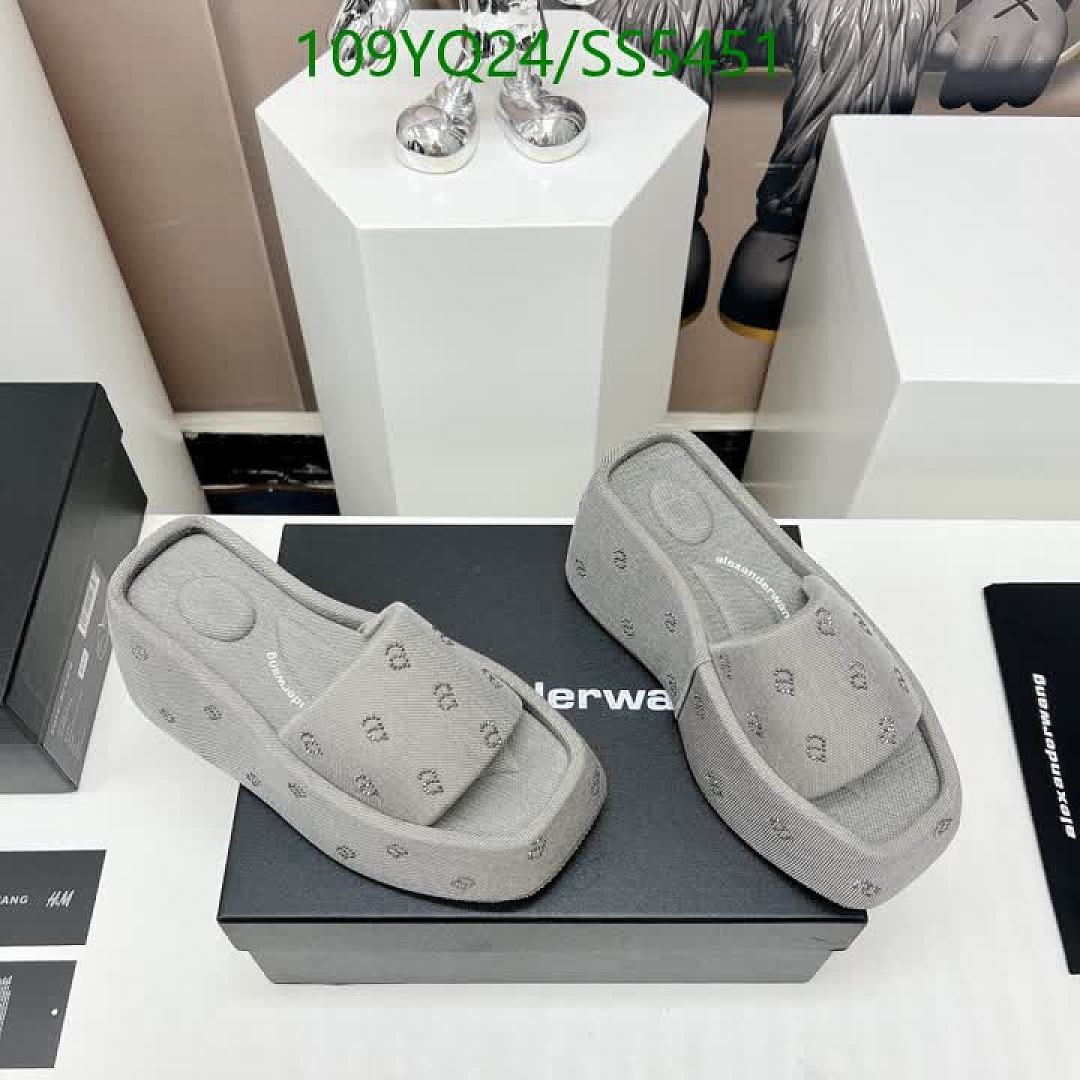 Alexander Wang-Women Shoes Code: SS5451 $: 109USD