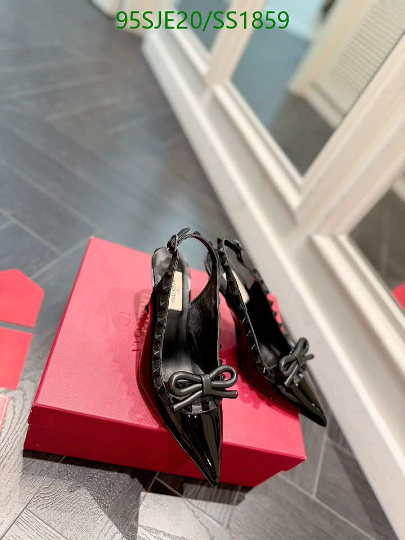 Valentino-Women Shoes Code: SS1859 $: 95USD