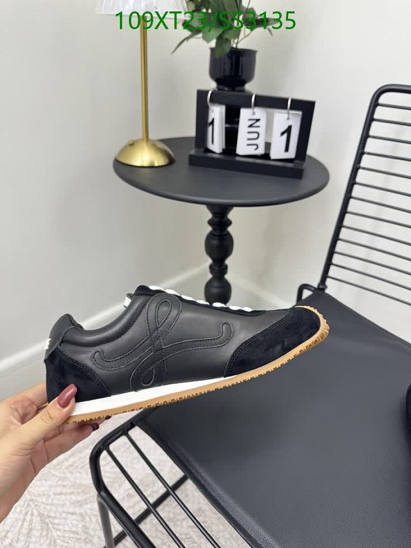 Loewe-Men shoes Code: SS3135 $: 109USD