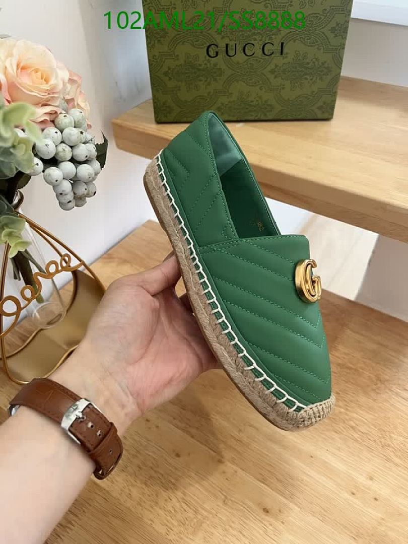 Gucci-Women Shoes Code: SS8888 $: 102USD