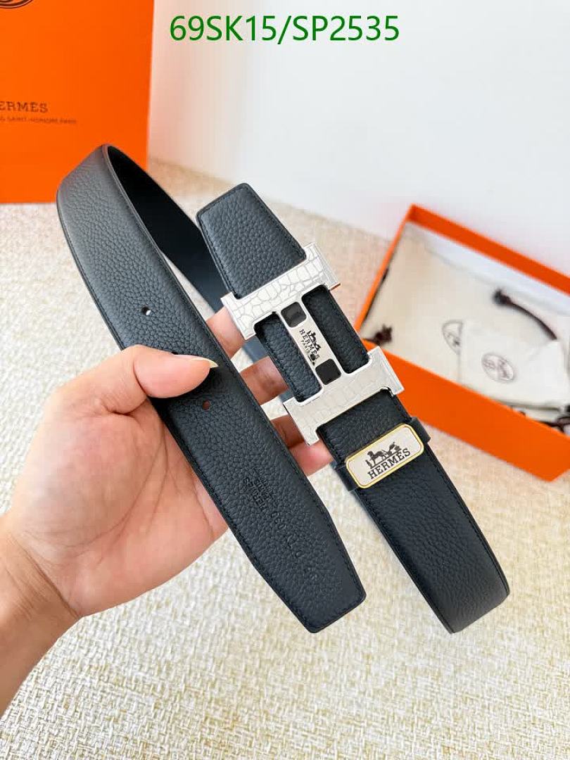Hermes-Belts Code: SP2535 $: 69USD