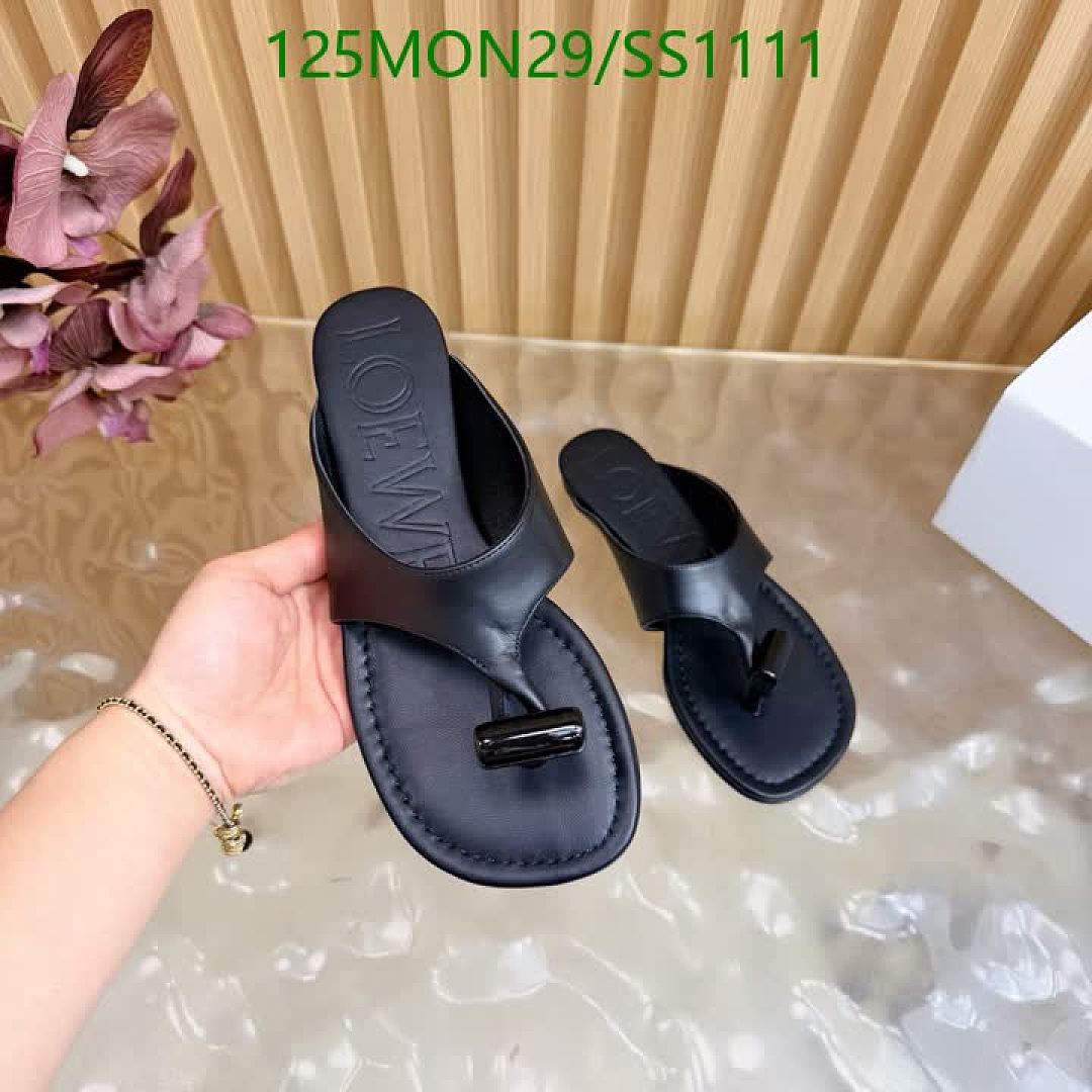 Loewe-Women Shoes Code: SS1111 $: 125USD