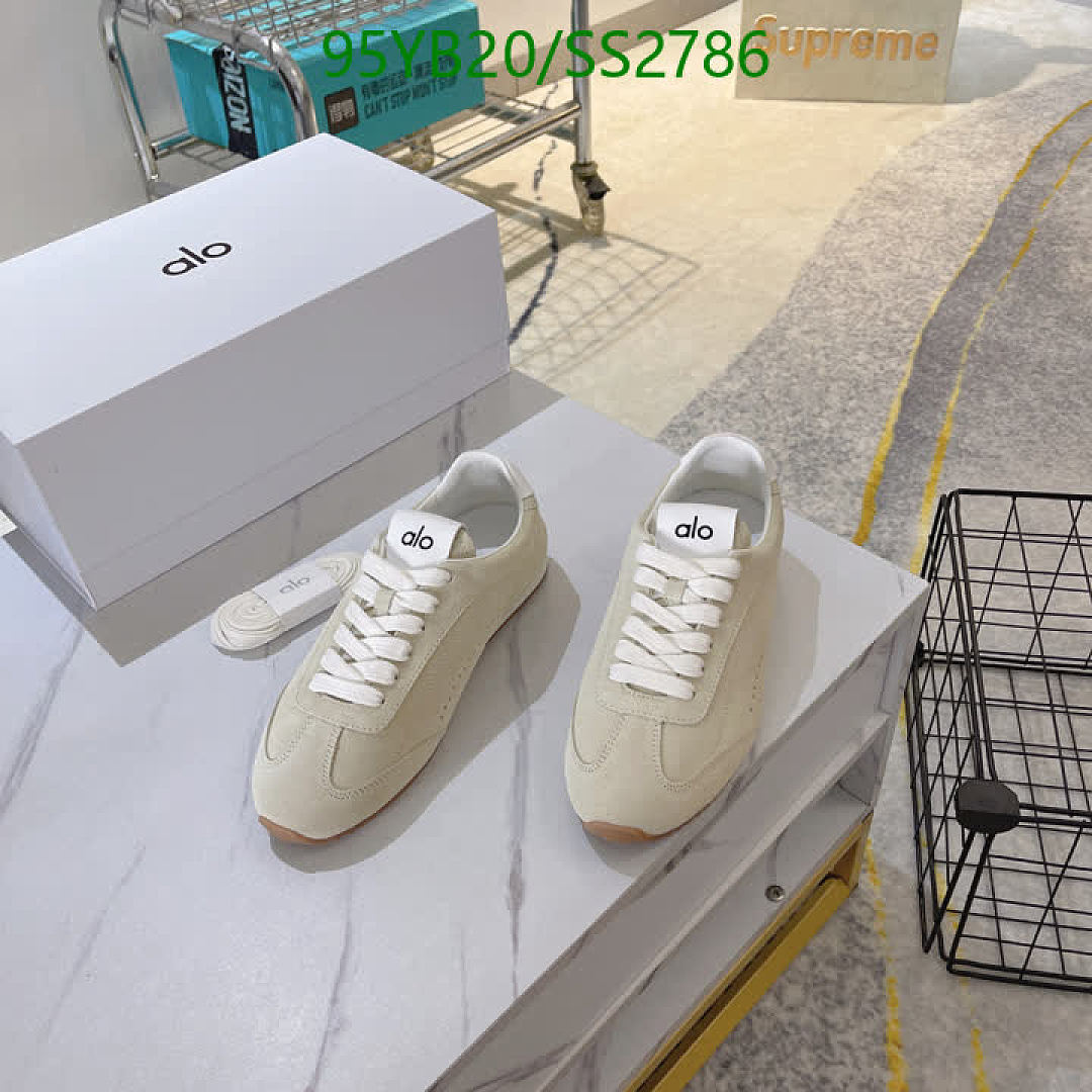Alo-Women Shoes Code: SS2786 $: 95USD