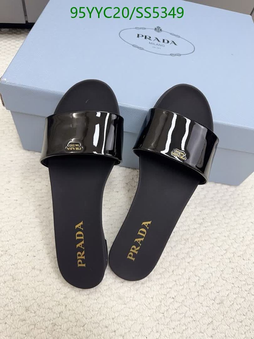 Prada-Women Shoes Code: SS5349 $: 95USD
