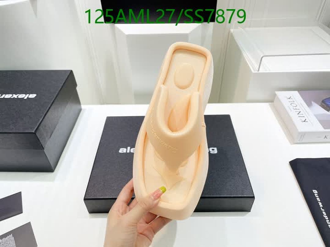 Alexander Wang-Women Shoes Code: SS7879 $: 125USD