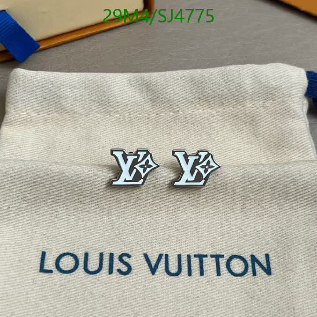 LV-Jewelry Code: SJ4775 $: 29USD