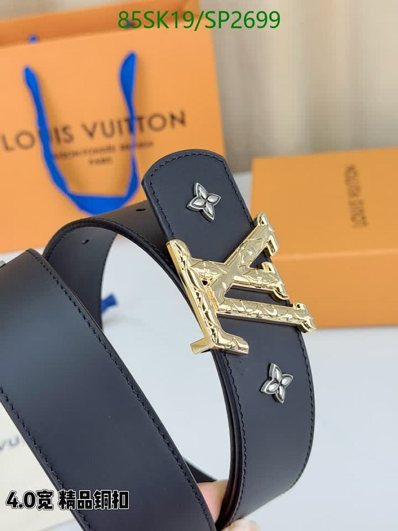 LV-Belts Code: SP2699 $: 85USD