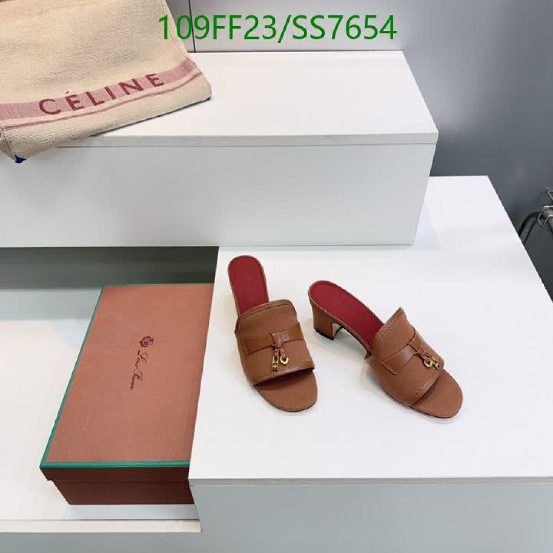 Loro Piana-Women Shoes Code: SS7654 $: 109USD
