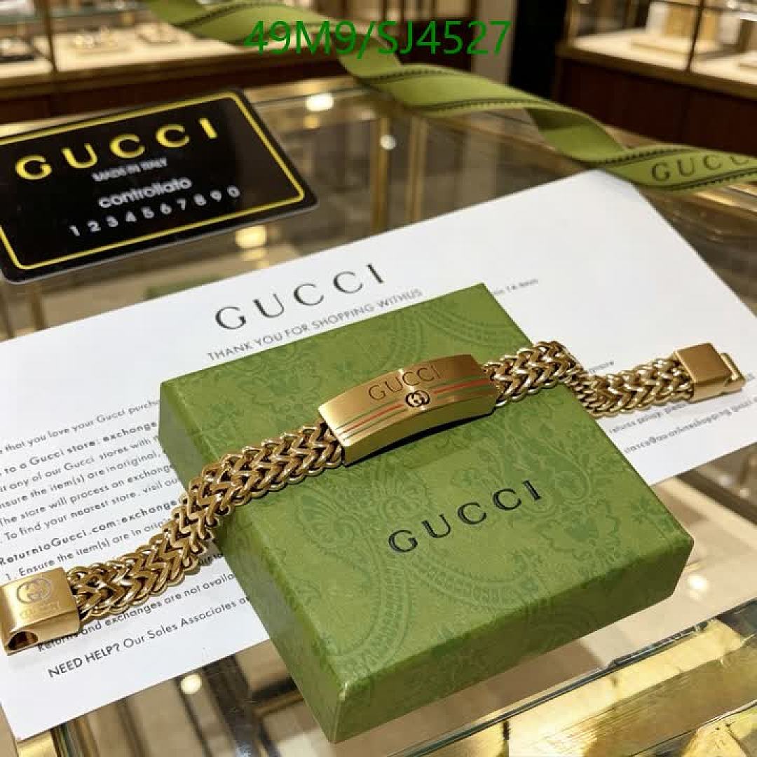 Gucci-Jewelry Code: SJ4527 $: 49USD