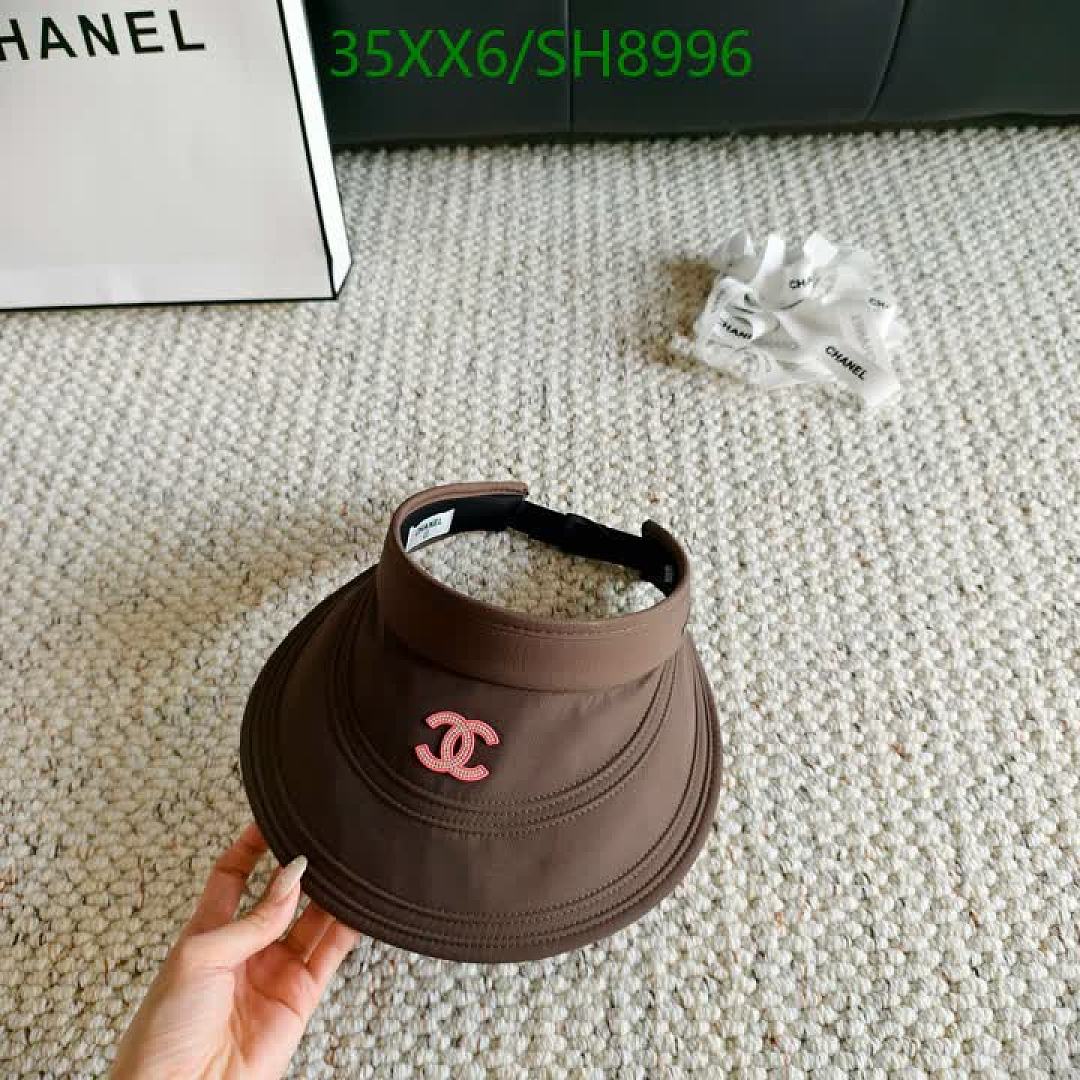 Chanel-Cap(Hat) Code: SH8996 $: 35USD