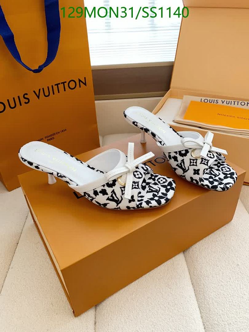 LV-Women Shoes Code: SS1140 $: 129USD