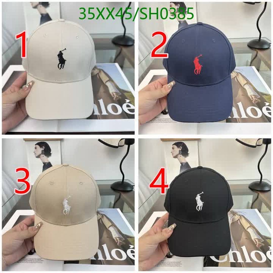Ralph Lauren-Cap(Hat) Code: SH0385 $: 35USD