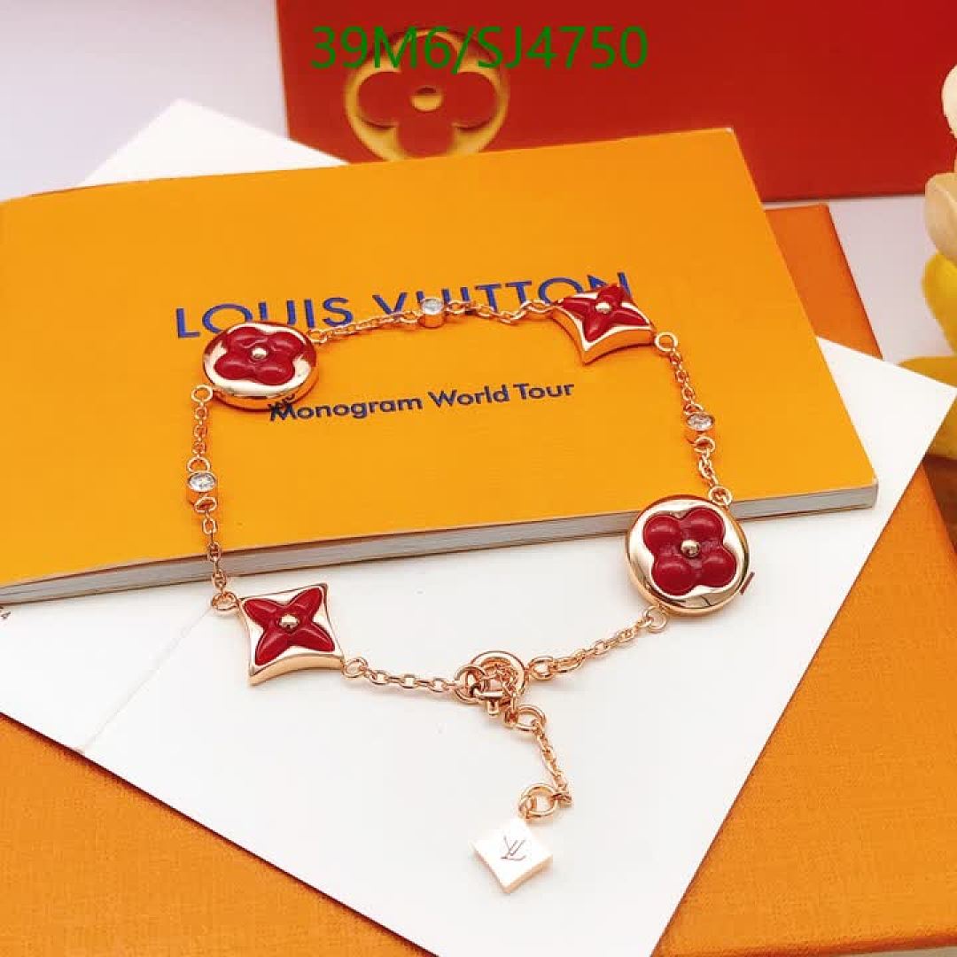 LV-Jewelry Code: SJ4750 $: 39USD