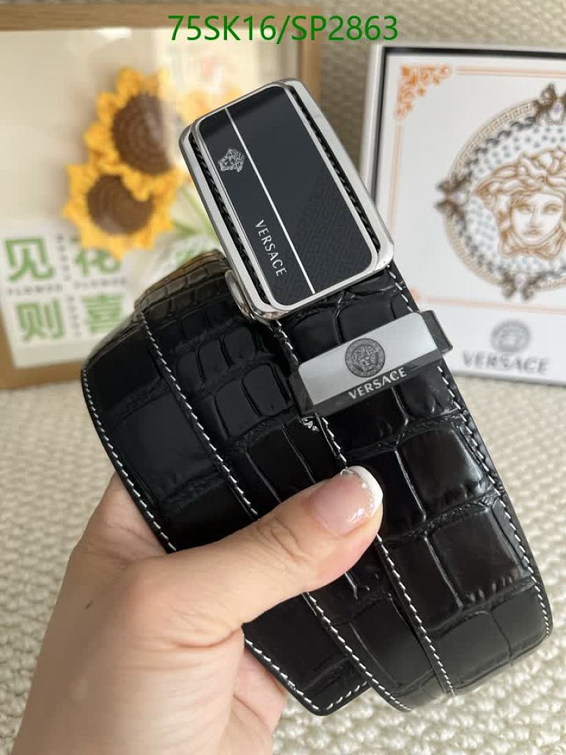 Versace-Belts Code: SP2863 $: 75USD